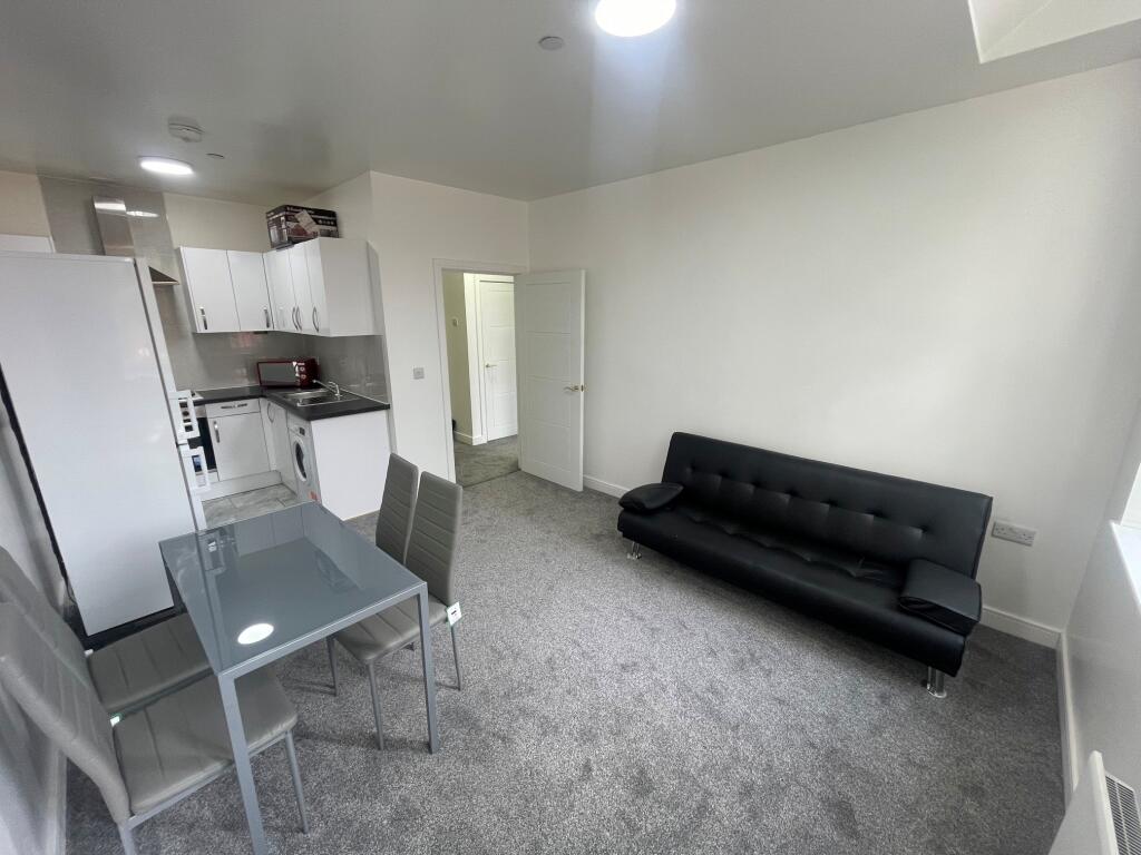 Main image of property: Castle Edge, City Centre, NG7