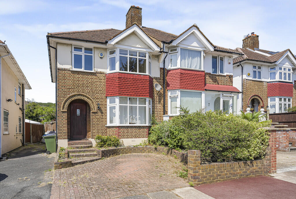 Main image of property: Rochester Way, Eltham SE9