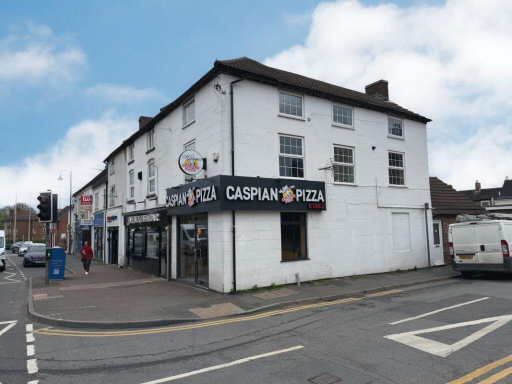 21-21A Coleshill Street, Fazeley, Tamworth, B78 3RB
