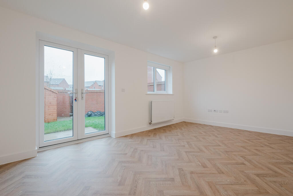 Main image of property: Leaf Living at Redlands Grove, Wanborough, SN4, SN3