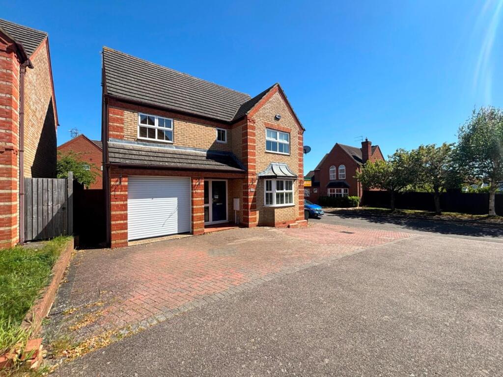 Main image of property: Hocknell Close, Wootton Fields, Northampton NN4