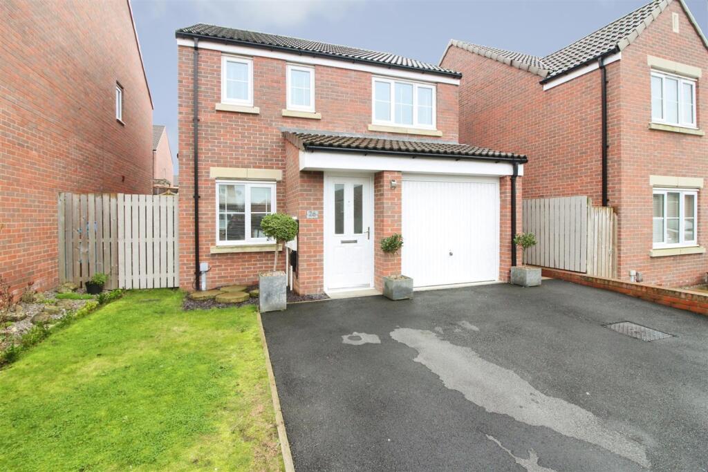 Main image of property: Bula Close, Kippax, Leeds