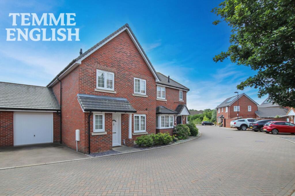 Main image of property: Penrith Crescent, Wickford, SS11