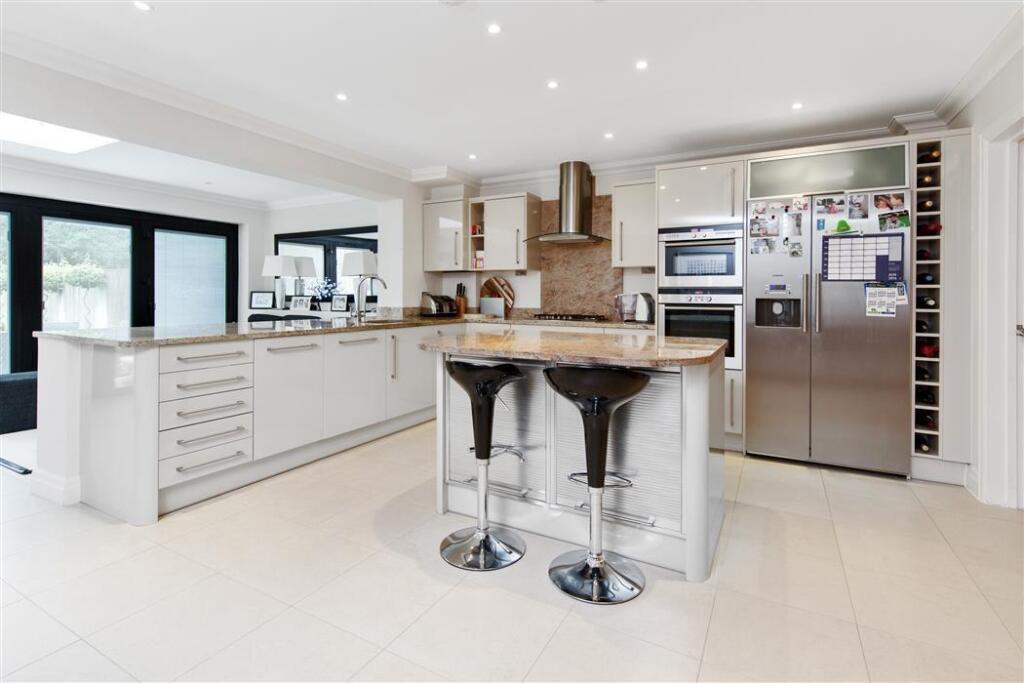 Main image of property: Ellesmere Road, Weybridge, Surrey KT13