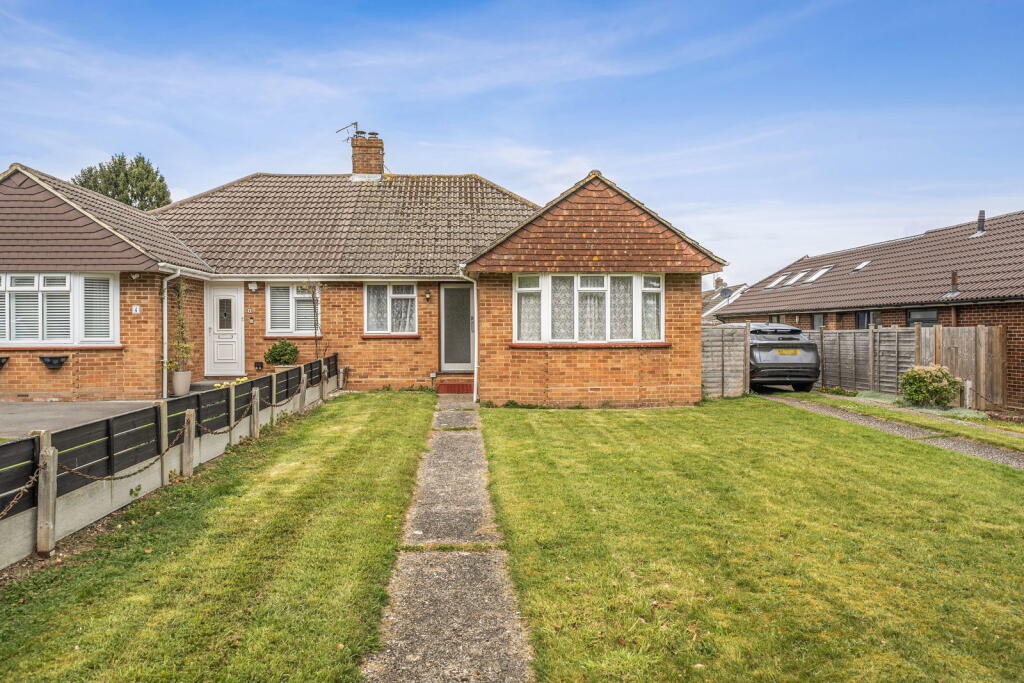 Main image of property: Buckland Avenue, Basingstoke RG22 6JL