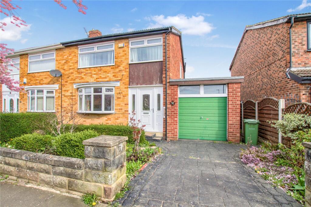 Main image of property: Bader Avenue, Thornaby