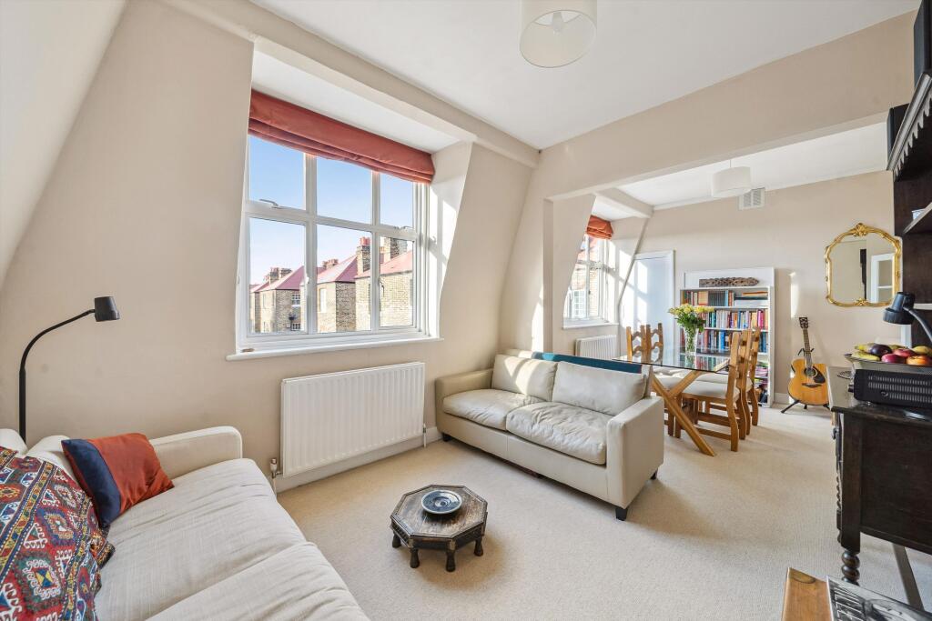 Main image of property: Prince of Wales Drive, London, SW11