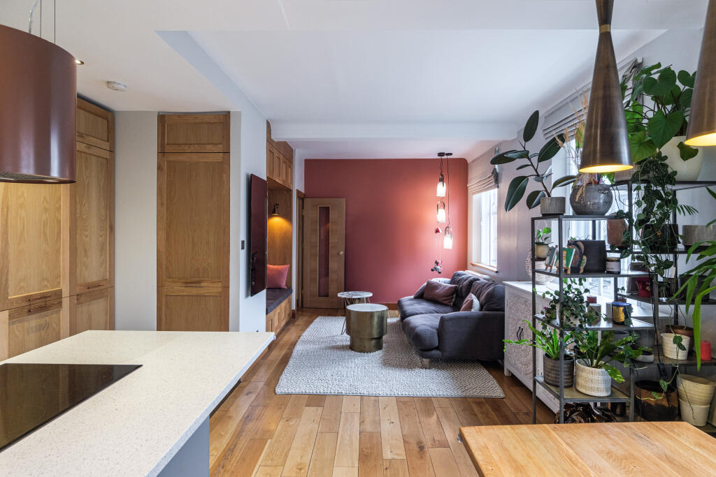 Apartment in London, Myatt's Fields, Loughborough Junction - View 4