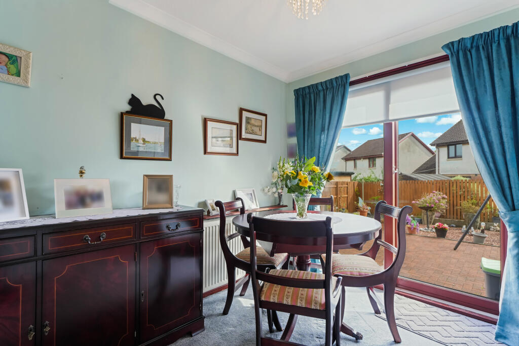 House in Polmont, Falkirk - More
