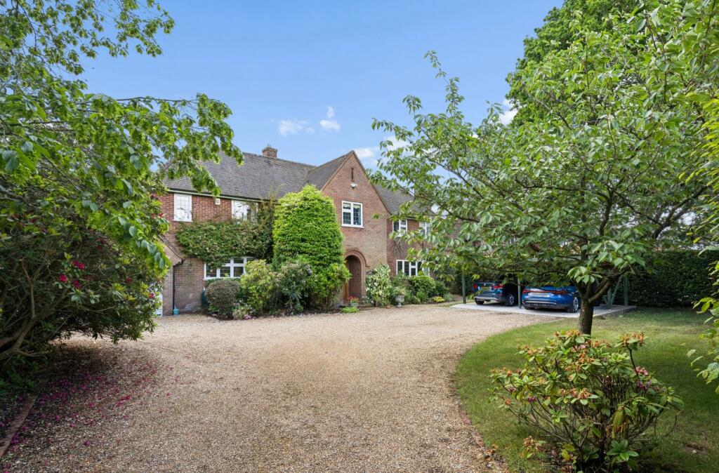 Main image of property: Copperkins Lane, Amersham
