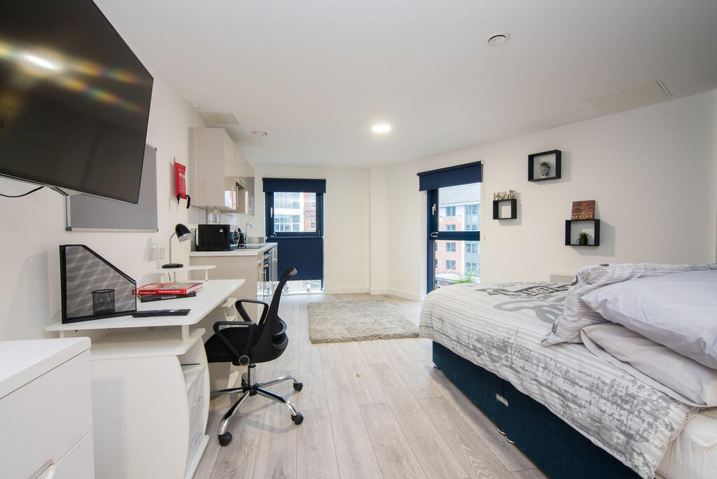 Main image of property: BRAND NEW, Talbot Street, Nottingham