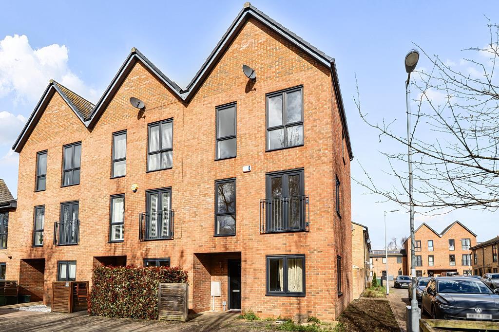 Main image of property: Brooks Mews, Aylesbury, HP19