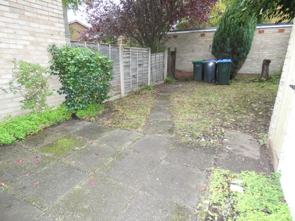 3 bedroom terraced house for rent