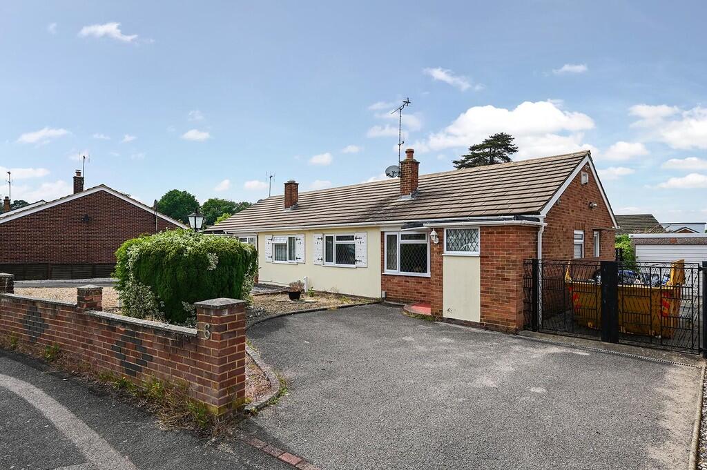 Main image of property: Parkhill Road, Blackwater, Camberley
