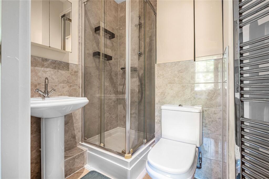 Apartment in Oxford, Walton Manor, North Oxford - More