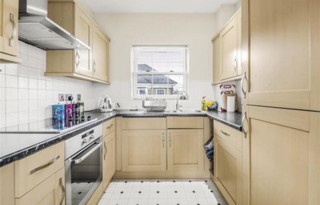 Main image of property: Blackwell Close, London