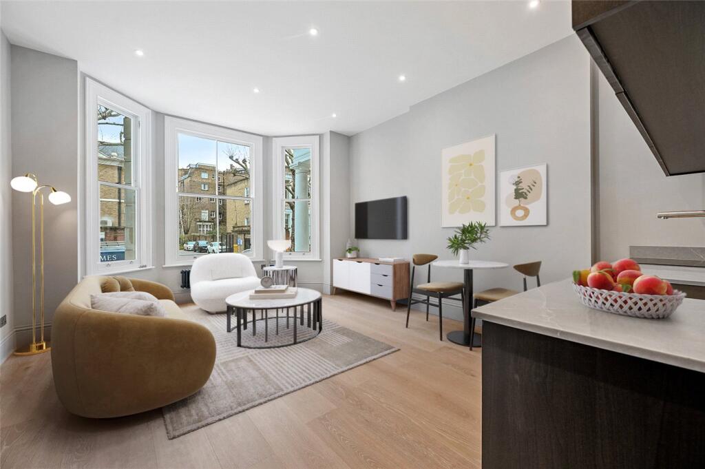 Main image of property: Marloes Road, London, W8