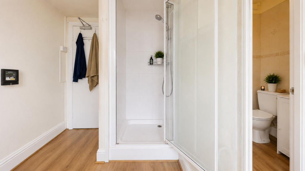 Studio flat for rent