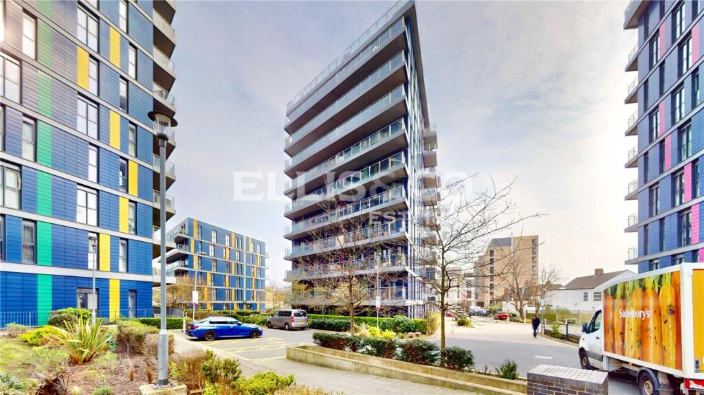 Main image of property: Hatton Road, Wembley, HA0