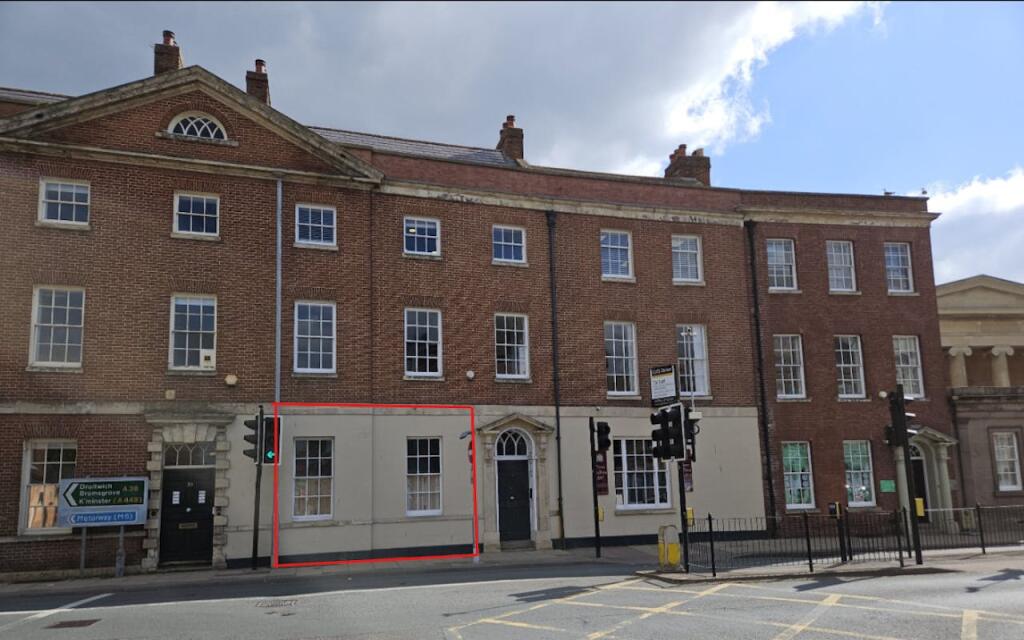 Red Line - 29 Foregate Street, Worcester.png