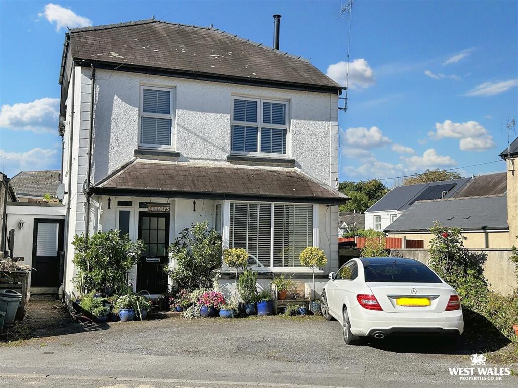 Main image of property: Llansteffan Road, Johnstown, Carmarthen