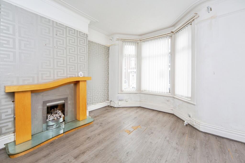 House in Liverpool, Cabbage Hall, Anfield - View 5