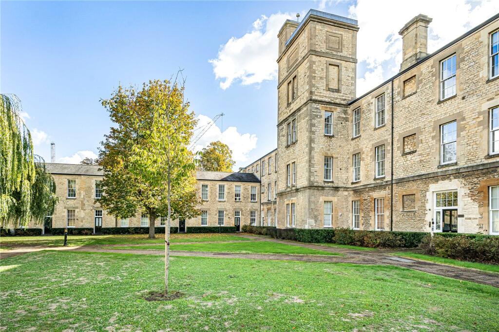 Main image of property: Mandelbrote Drive, Littlemore, Oxford, Oxfordshire