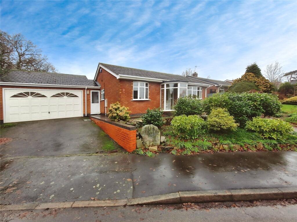 Main image of property: Upland Drive, Markfield, Leicestershire, LE67