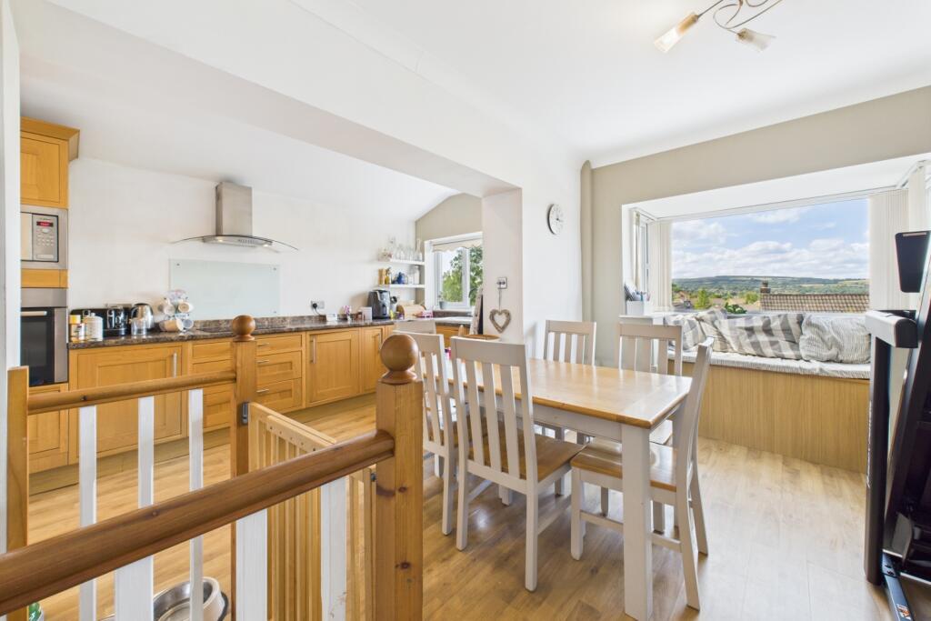 House in Sheffield, Bradway - View 4