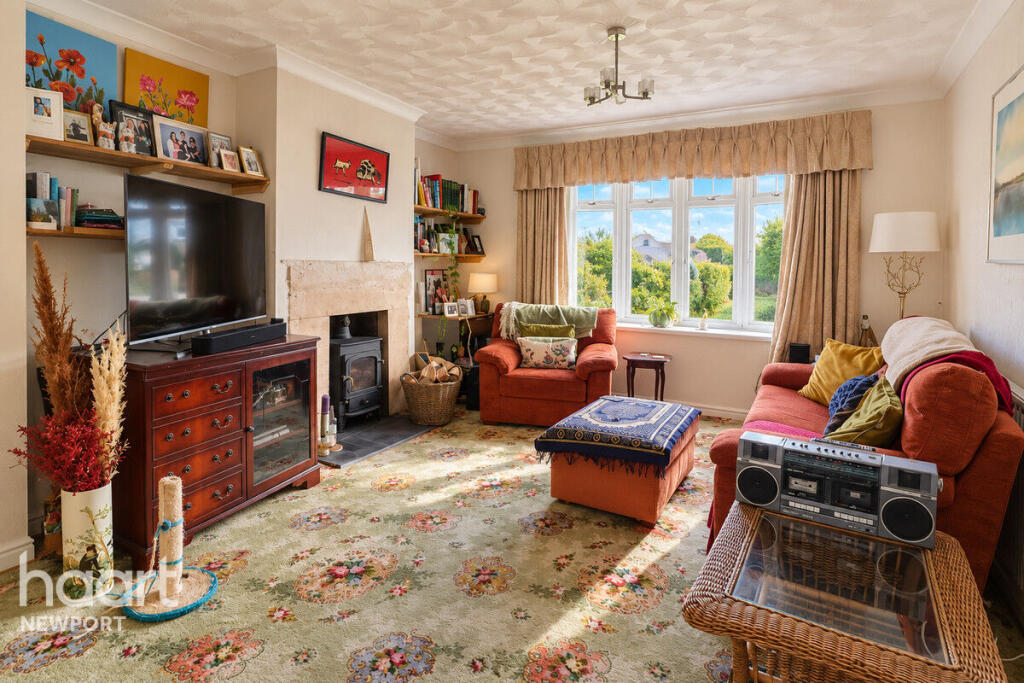 House in Newport, Risca West - View 4