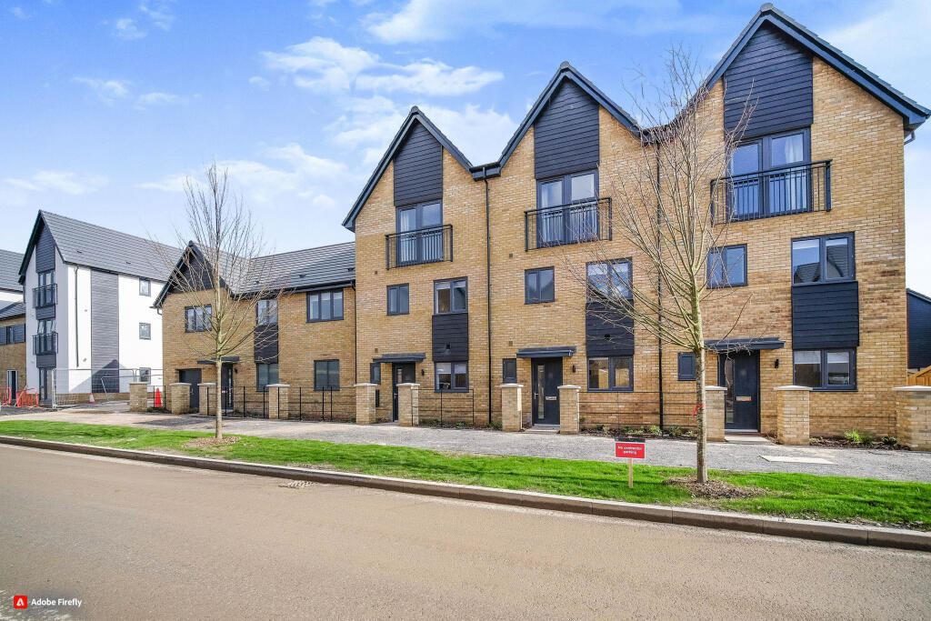 Main image of property: Buckler Ride, Crowthorne, Berkshire, RG45