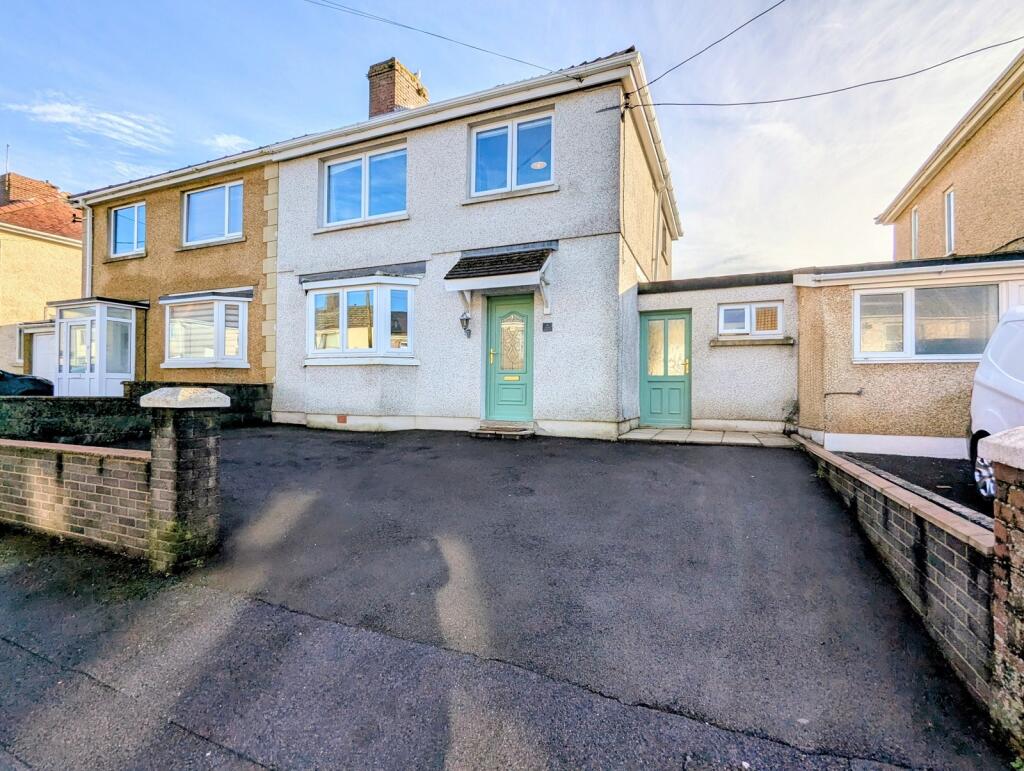 Main image of property: Erw Terrace, Burry Port, Carmarthenshire.