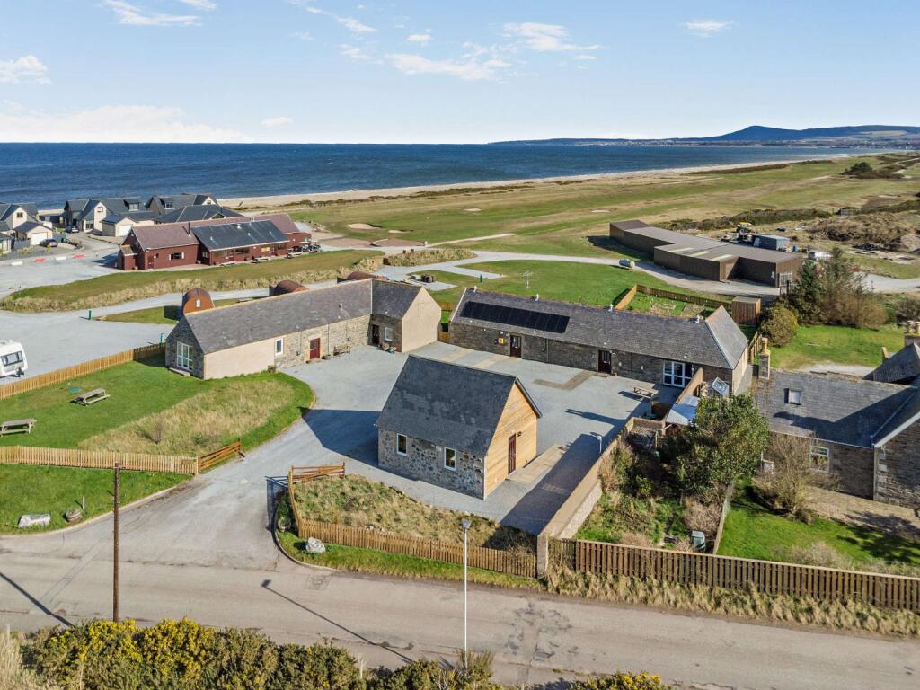 Main image of property: The Steadings, Spey Bay, Fochabers, Morayshire