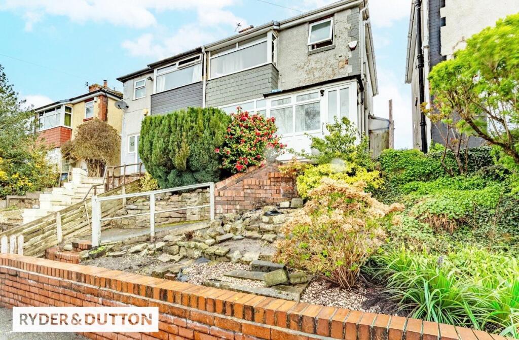 Main image of property: Bentley Avenue, Middleton, Manchester, M24