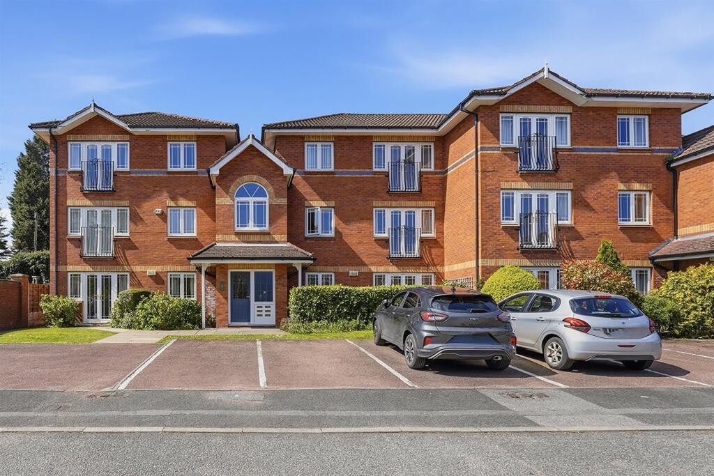 Main image of property: Pickenham Close, Macclesfield