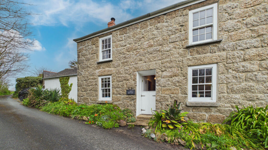 Main image of property: Rowes Cottages, Porthgwarra, St Levan, TR19 6JP