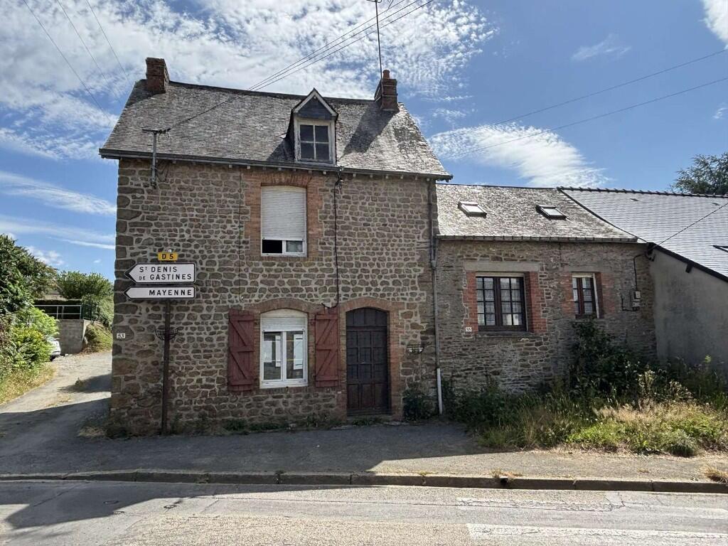 Main image of property: Châtillon-sur-Colmont, Mayenne, Pays de la Loire
