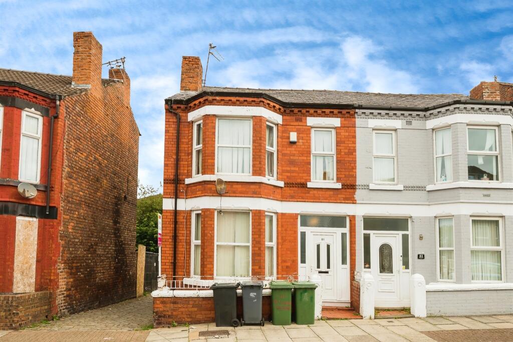 Main image of property: Raffles Road, Birkenhead