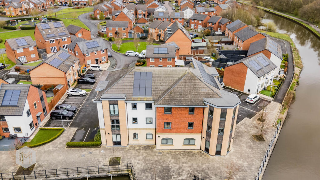 Main image of property: Pearson Place, Leigh, Greater Manchester, Lancashire, WN7 4EX