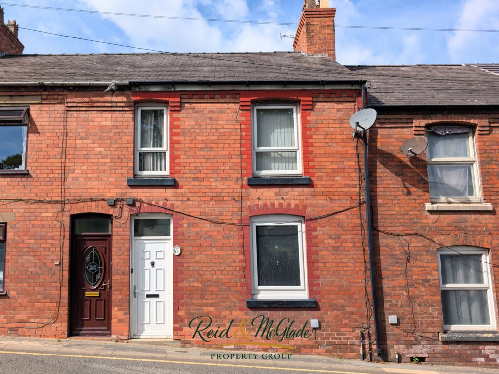 Main image of property: Northop Road, Flint