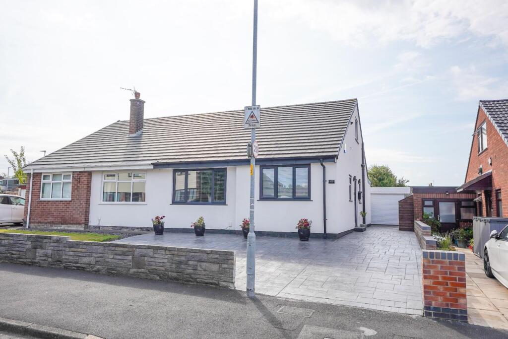 Main image of property: Balcarres Avenue, Whelley, Wigan