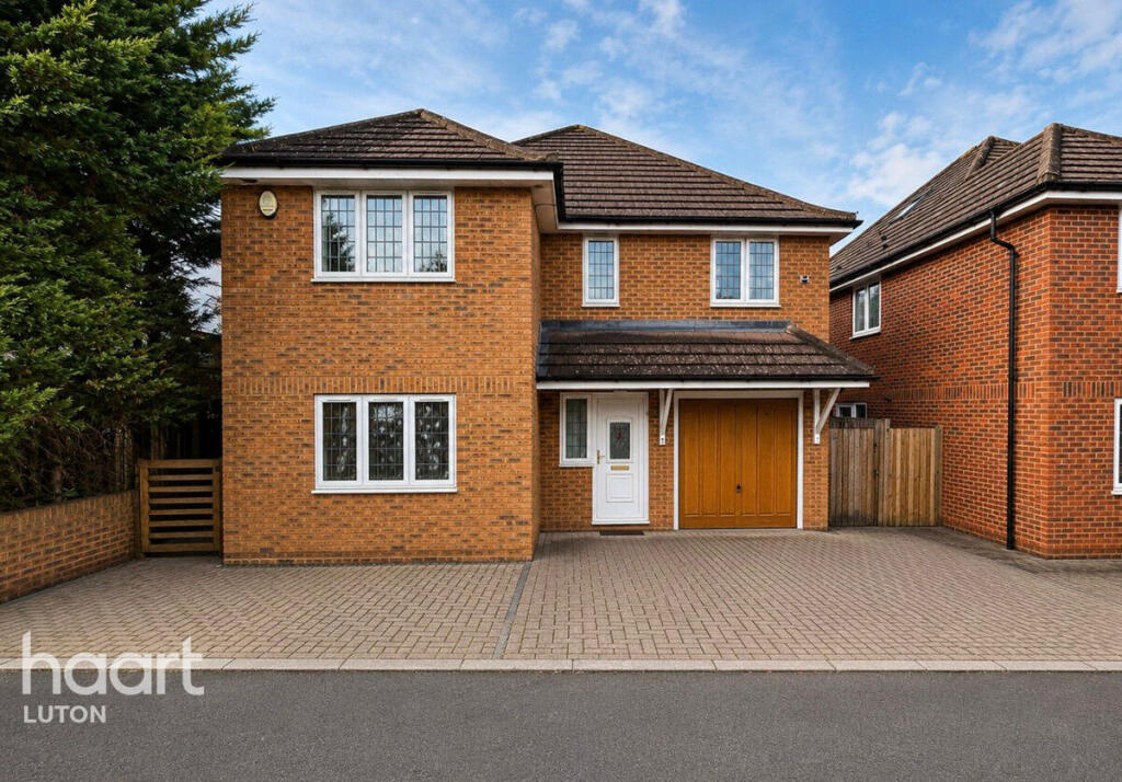 Main image of property: Shervington Grove, Luton
