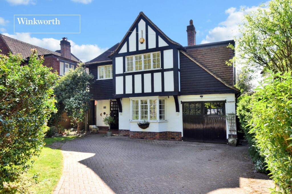 Main image of property: Belmont Rise, Cheam, Sutton, SM2