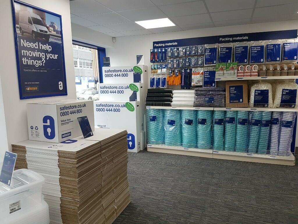 Additional image 8 of Safestore Self Storage, Bellotts Road, Bath, Somerset, BA2