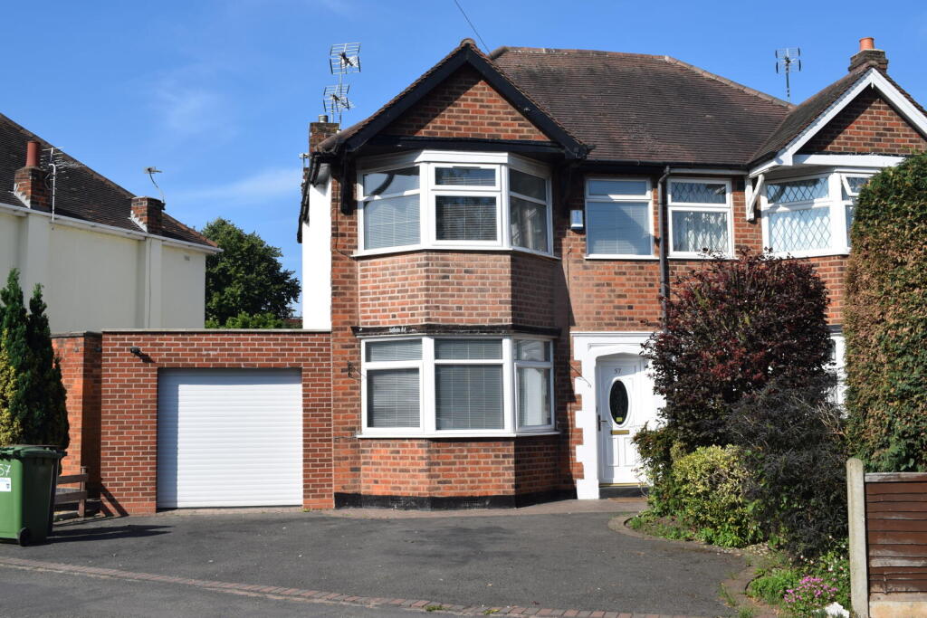 Main image of property: 57 St Nicolas Road, Nuneaton