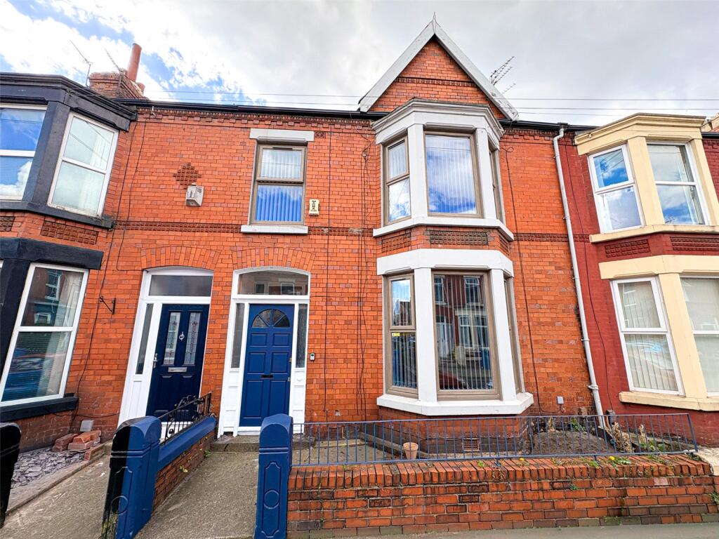 Main image of property: Ramilies Road, Liverpool, Merseyside, L18