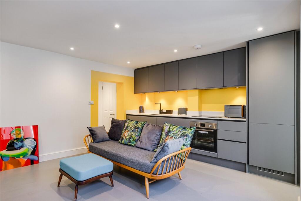 Apartment in London, Angel, Barnsbury - View 5