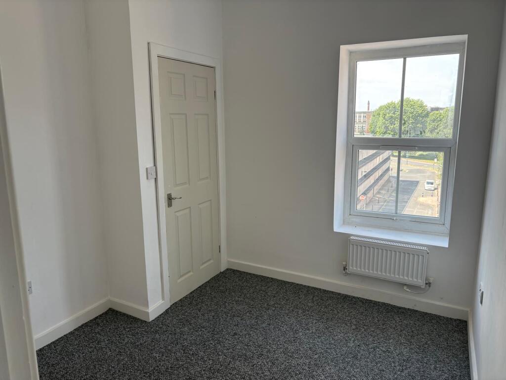 Internal view of flat