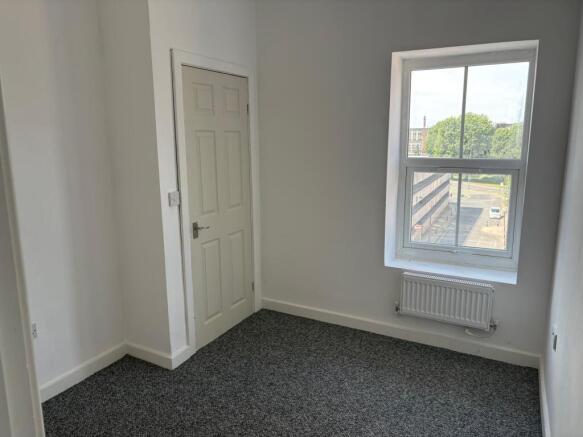 Internal view of flat