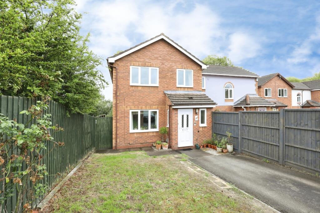 Main image of property: Brooklime Gardens, Stafford, Staffordshire, ST16